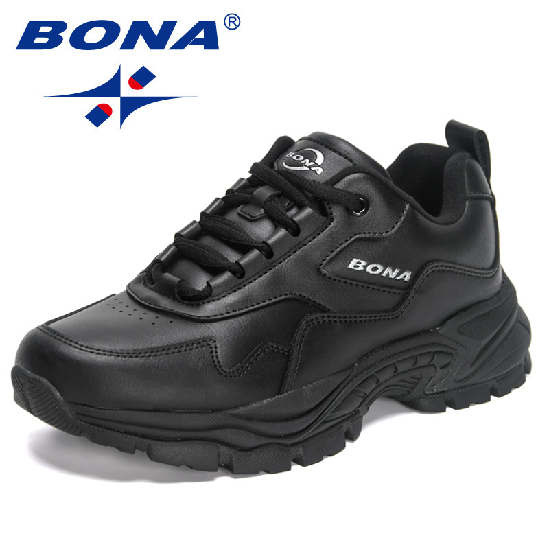 Luxury Lifestyle For Women - BONA nouveaux créateurs chaussures de course