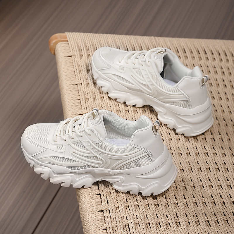 Luxury Lifestyle Fashion - Chaussures de basket-ball pour femmes, plateforme,