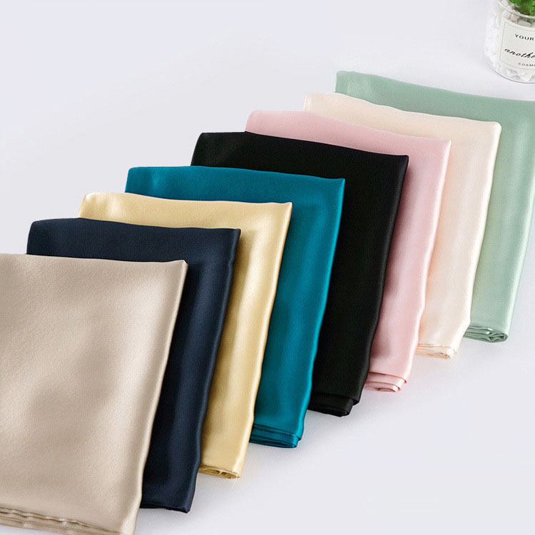 Silk Pillowcase Set - Mulberry InjPlain Document Beauty Hair Care