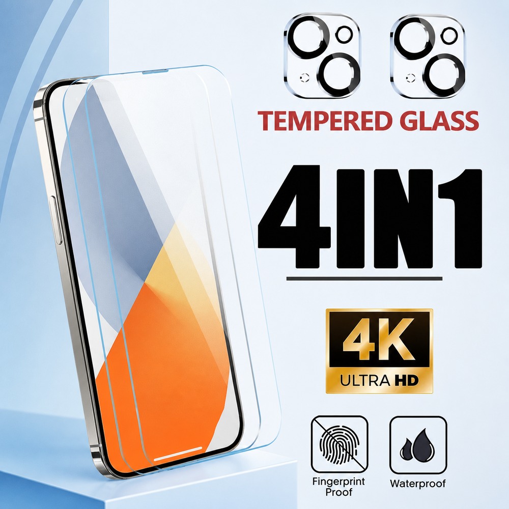 Realme Gt 6 - Protecteur d'écran pour objectif d'appareil photo,