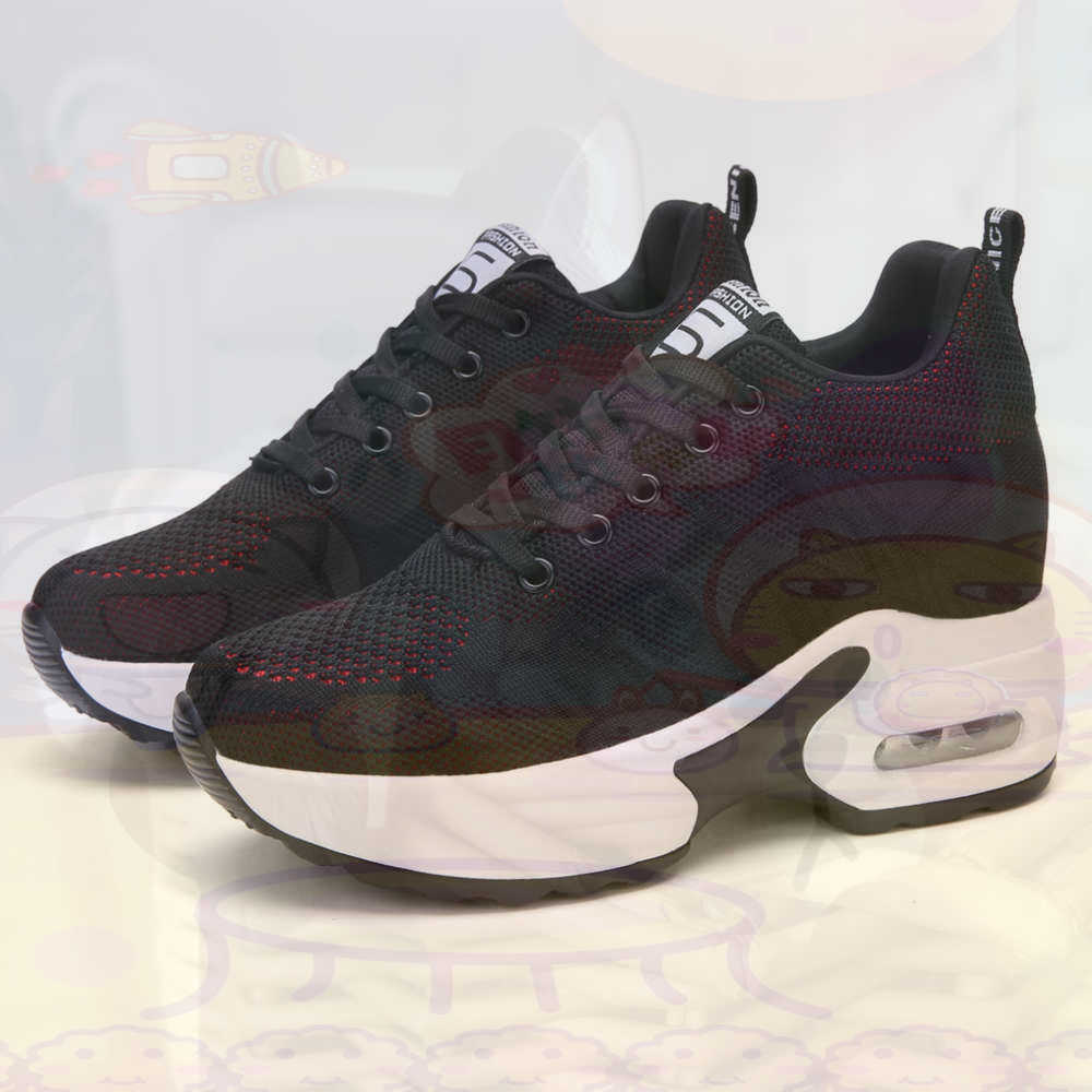 Luxury Lifestyle Fashion - Rouge taille 36 chaussures femme Tennis
