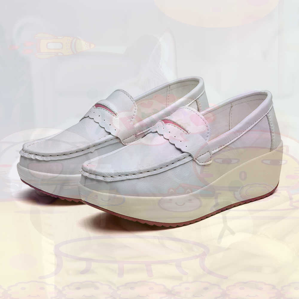 Luxury Lifestyle Lounge - Plataform hiver rose baskets Tennis femmes