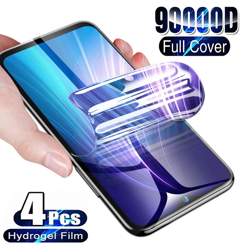 Huawei Mate 60 - Film hydrogel à couverture complète, protecteur