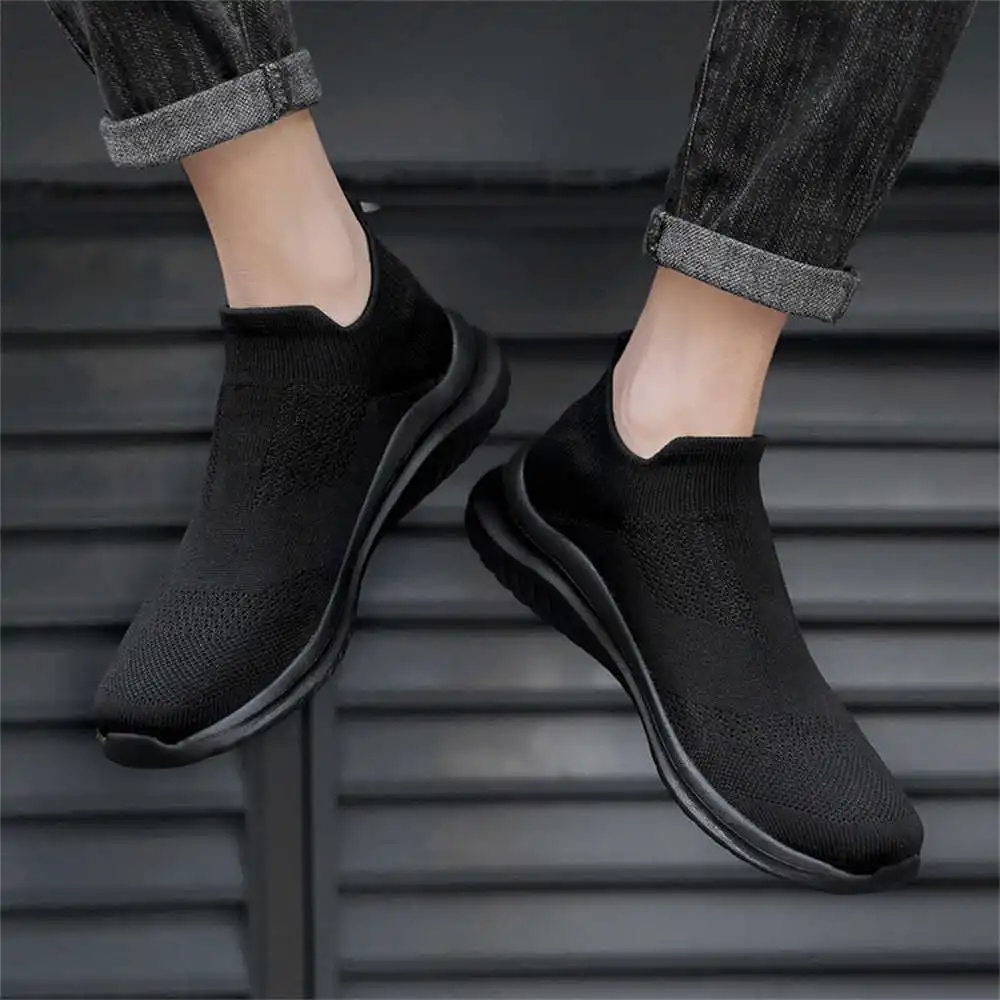 Luxury Lifestyle Lounge - Chaussures de tennis souples pour hommes,