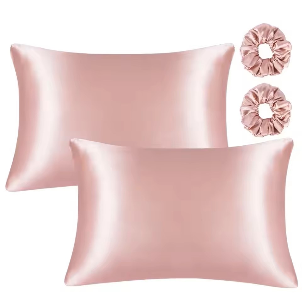 Silk Pillowcase Set - Kuup 1 pièces taie d'oreiller taie