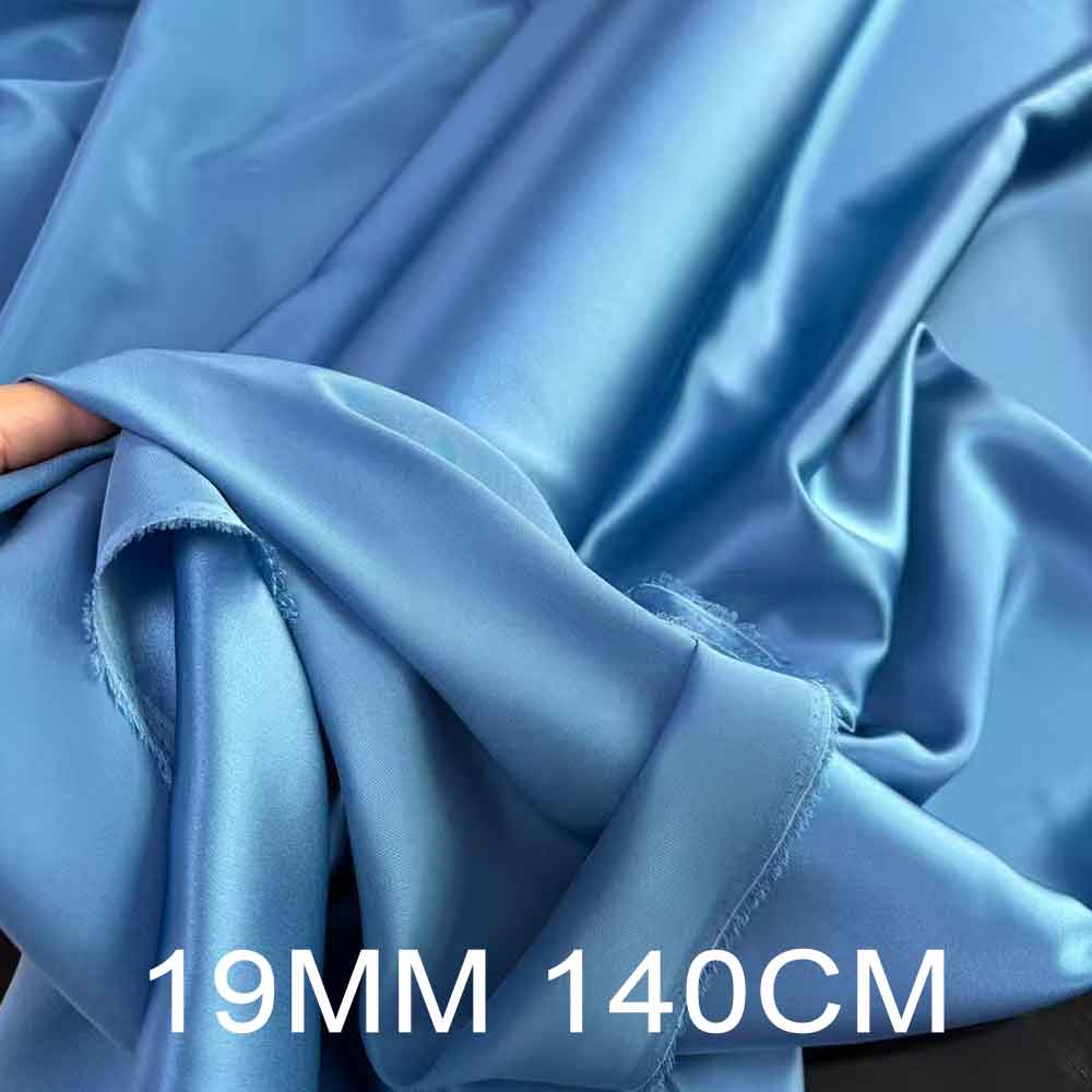 Silk Pillowcase Set - Tissu en Soie de Mûrier 100%