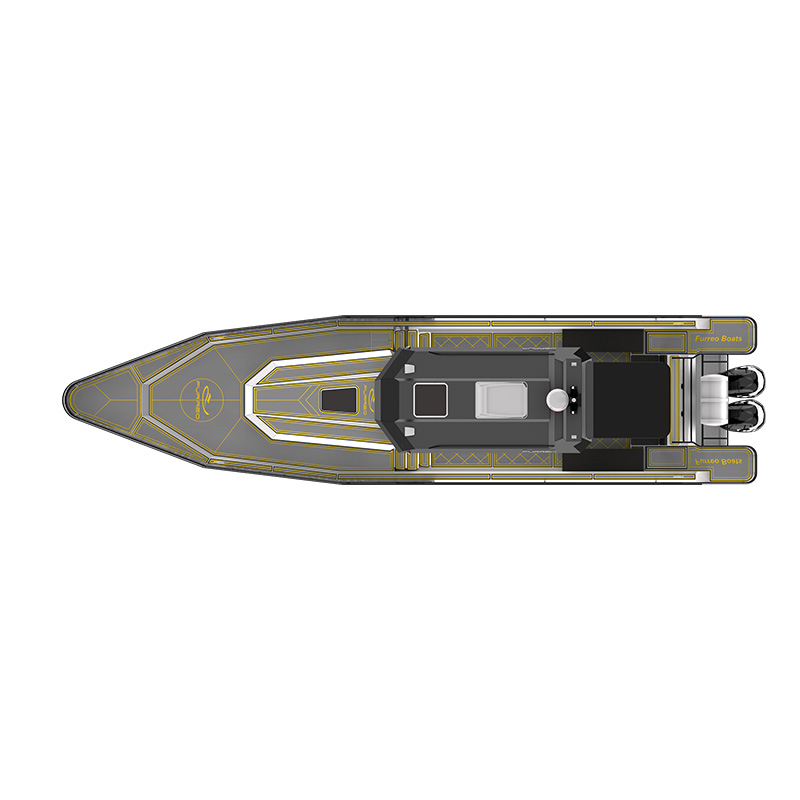 Nouveau Yacht de Luxe en Alumi - Luxury Lifestyle Yacht avis et prix