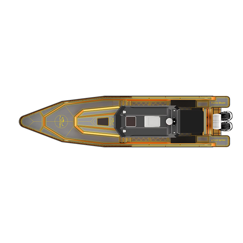 Nouveau Yacht de Luxe en Alumi - Luxury Lifestyle Yacht avis et prix