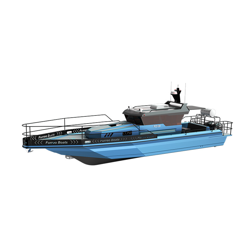 Nouveau Yacht de Luxe en Alumi - Luxury Lifestyle Yacht avis et prix