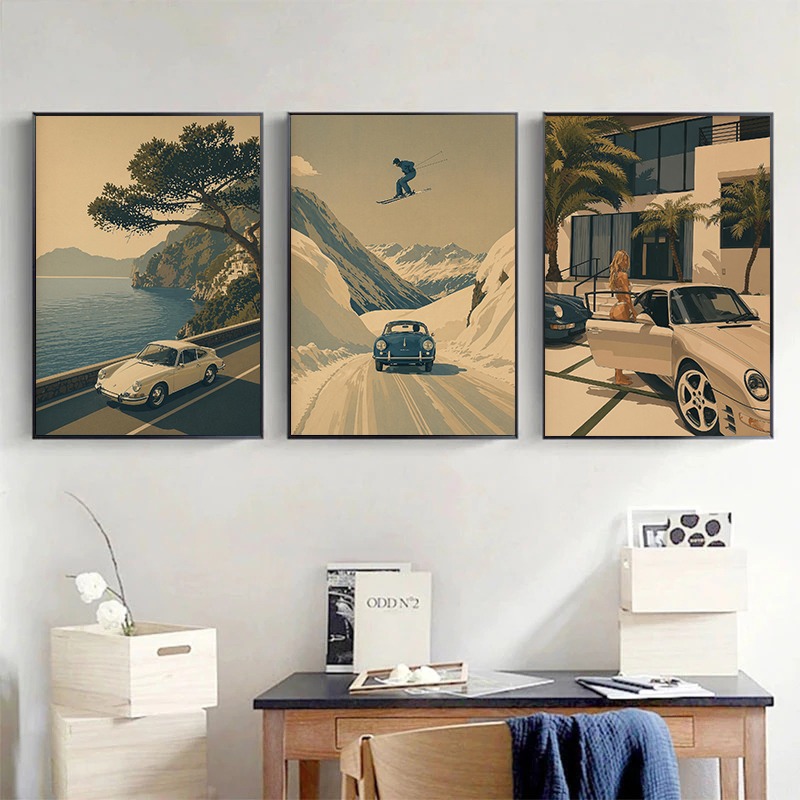 Affiche Murale sur Toile : Mod - Luxury Lifestyle Yacht avis et prix
