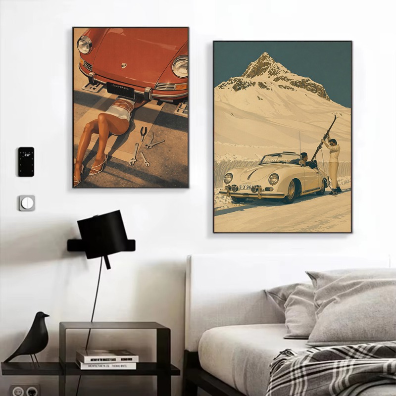Affiche Murale sur Toile : Mod - Luxury Lifestyle Yacht avis et prix