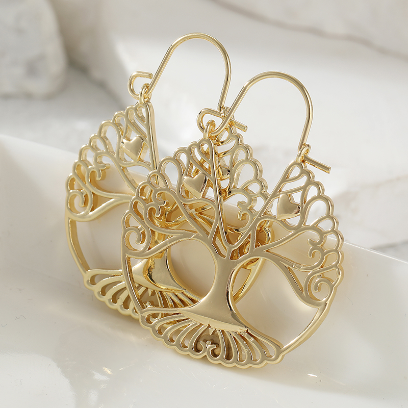 Boucles d'oreilles pendantes d - Luxury Lifestyle Fashion avis et prix