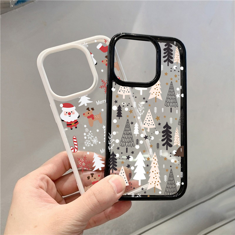 Coque de téléphone Noël Sapin  - Samsung Galaxy A55 avis et prix