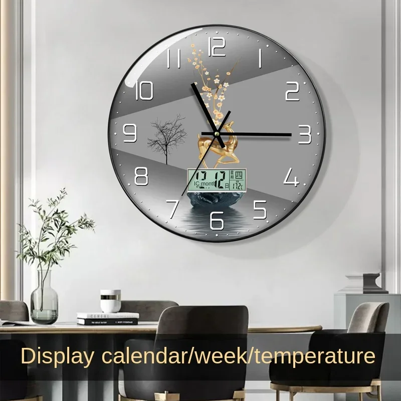 Montre murale de luxe avec cal - Luxury Lifestyle Fashion avis et prix