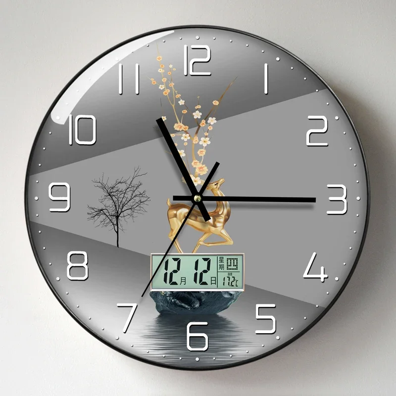 Montre murale de luxe avec cal - Luxury Lifestyle Fashion avis et prix