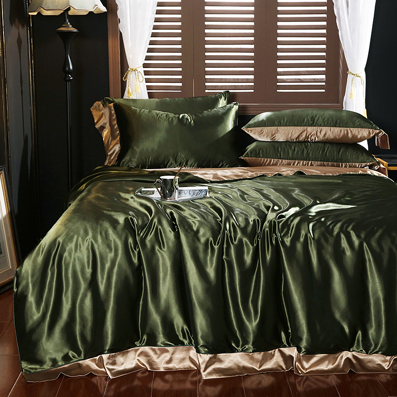 Parure de lit en soie de mûrie - Silk Pillowcase Set avis et prix