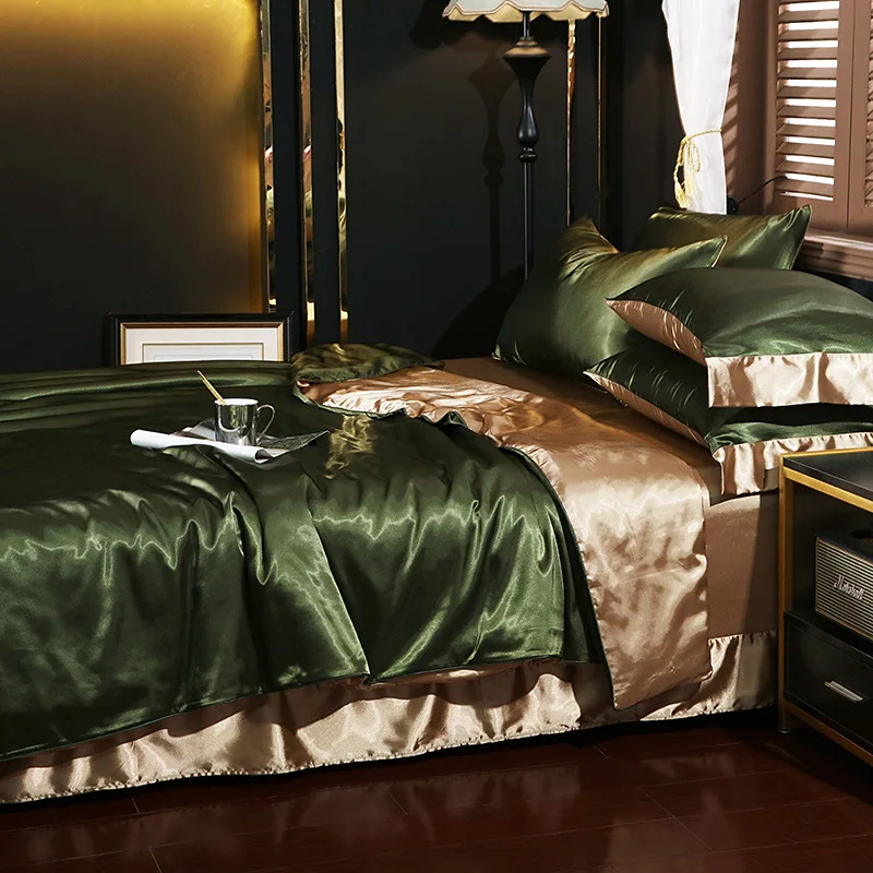 Parure de lit en soie de mûrie - Silk Pillowcase Set avis et prix