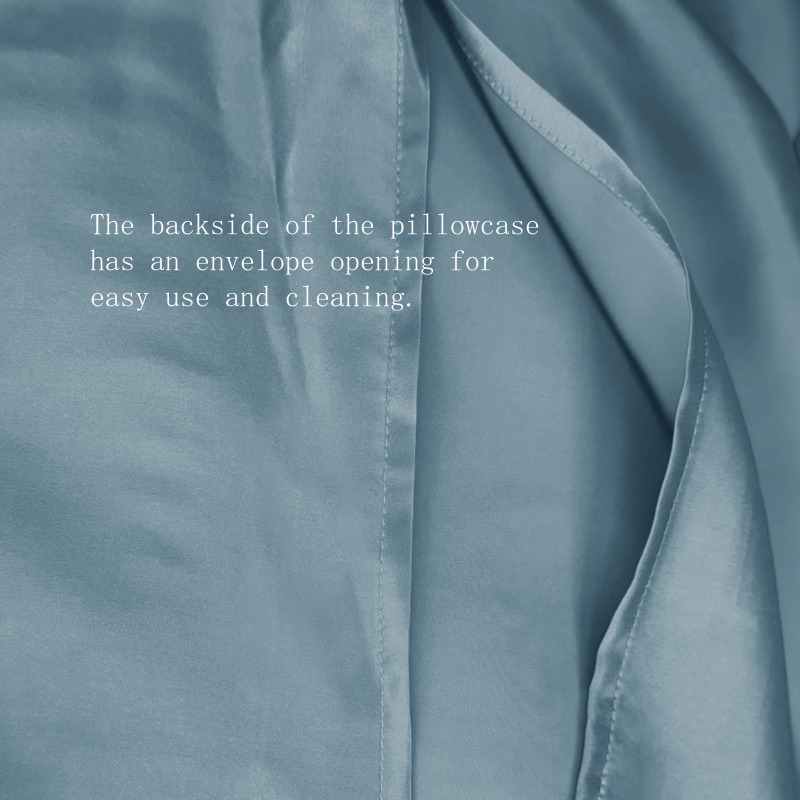 Taie d'oreiller en soie de mûr - Silk Pillowcase Set avis et prix
