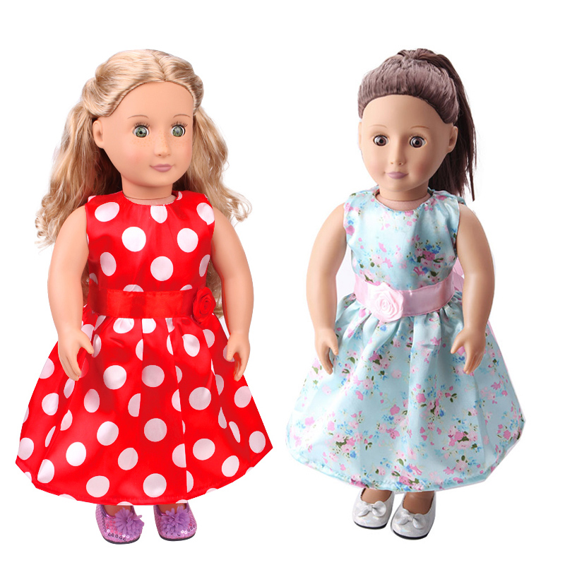 Robe de poupée de 18 pouces av - Luxury Lifestyle Fashion avis et prix