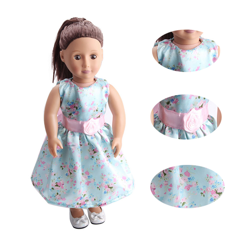 Robe de poupée de 18 pouces av - Luxury Lifestyle Fashion avis et prix