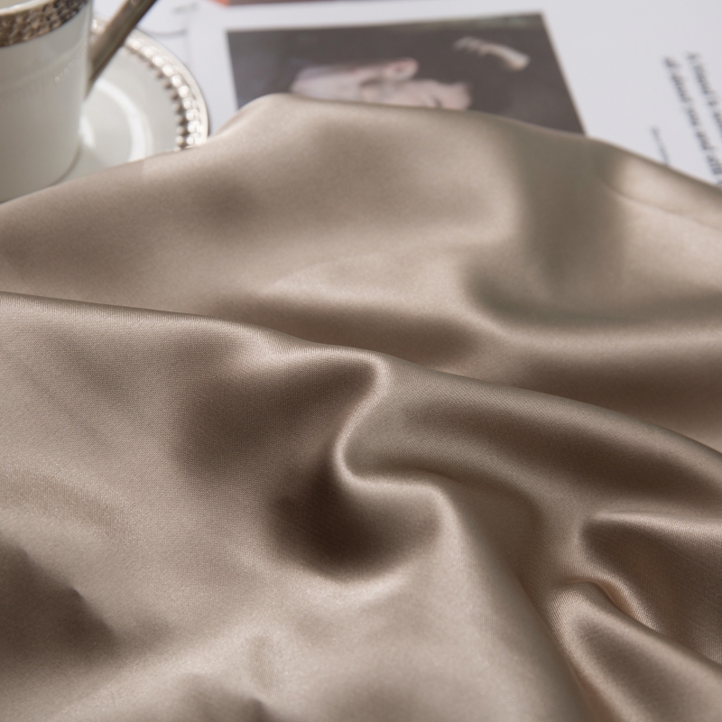 Taie d'oreiller en soie satiné - Silk Pillowcase Set avis et prix