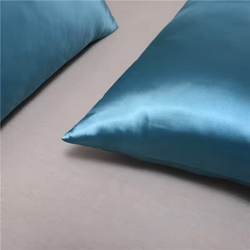 Taie d'oreiller en soie satiné - Silk Pillowcase Set avis et prix