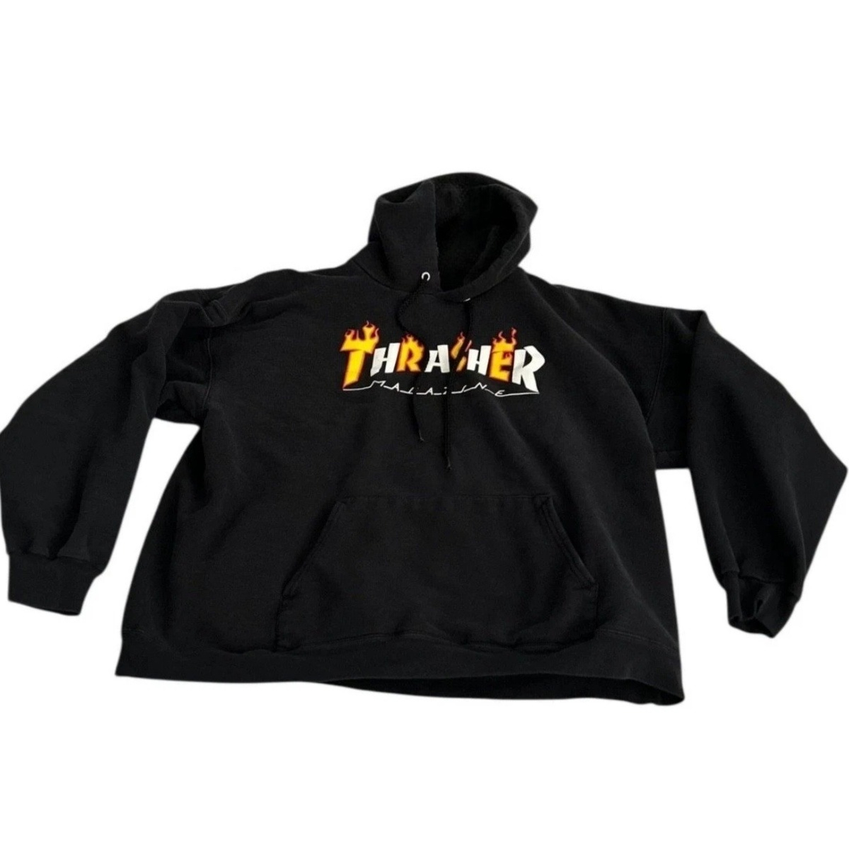 Sweat-shirt à capuche Hot Thra - Luxury Lifestyle Magazine avis et prix