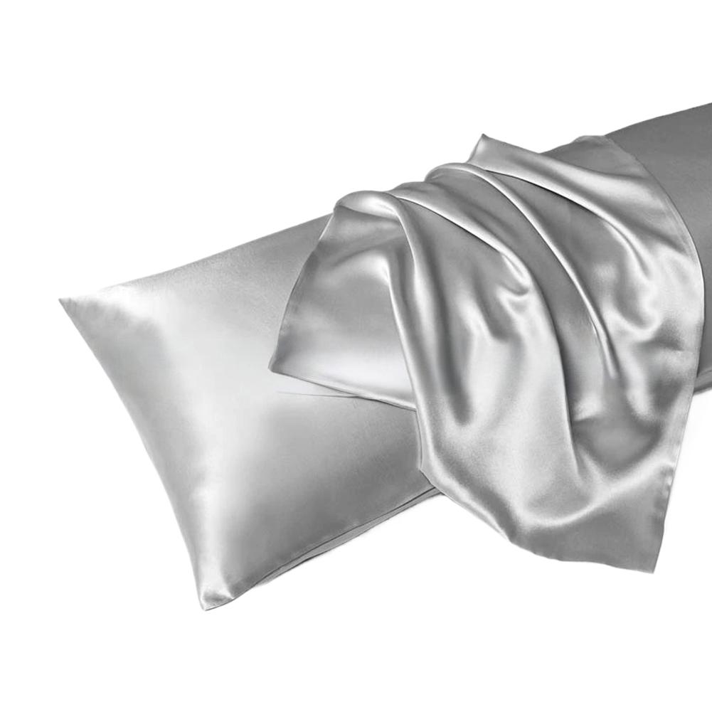 Taie d'oreiller en Satin de lu - Silk Pillowcase Set avis et prix