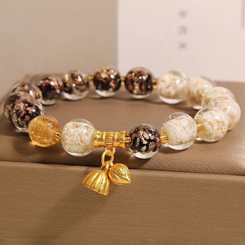 Verre de sable doré lumineux n - Luxury Lifestyle Fashion avis et prix