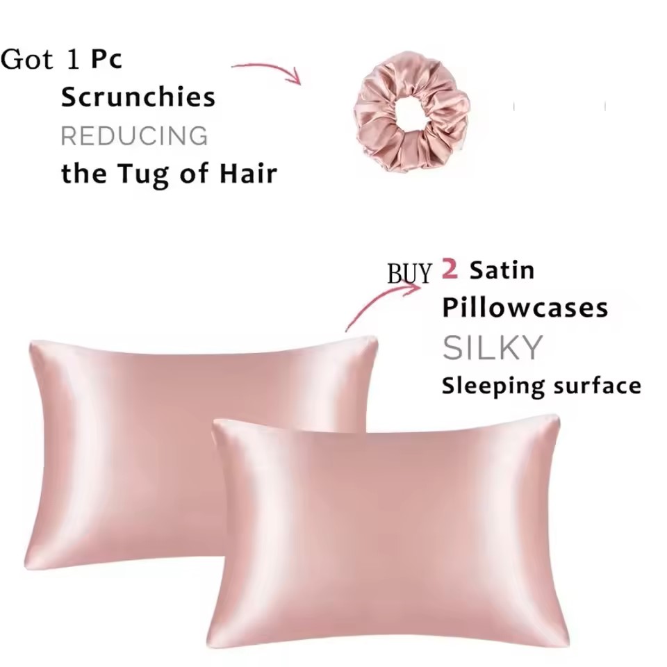 Kuup 1 pièces taie d'oreiller  - Silk Pillowcase Set avis et prix
