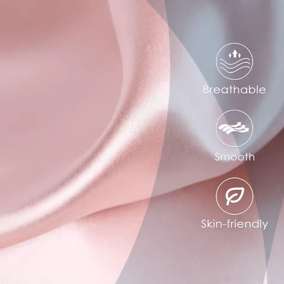 Kuup 1 pièces taie d'oreiller  - Silk Pillowcase Set avis et prix