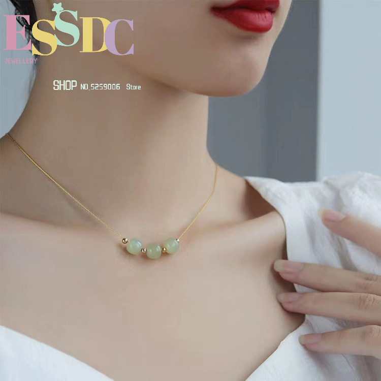 Collier de perles 