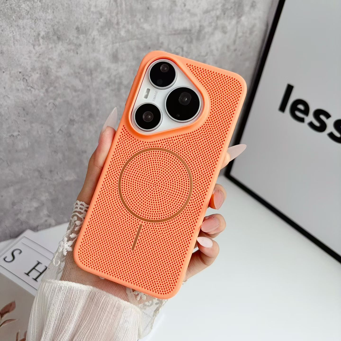 Coque magnétique pour Magsafe, - Huawei Mate 60 avis et prix
