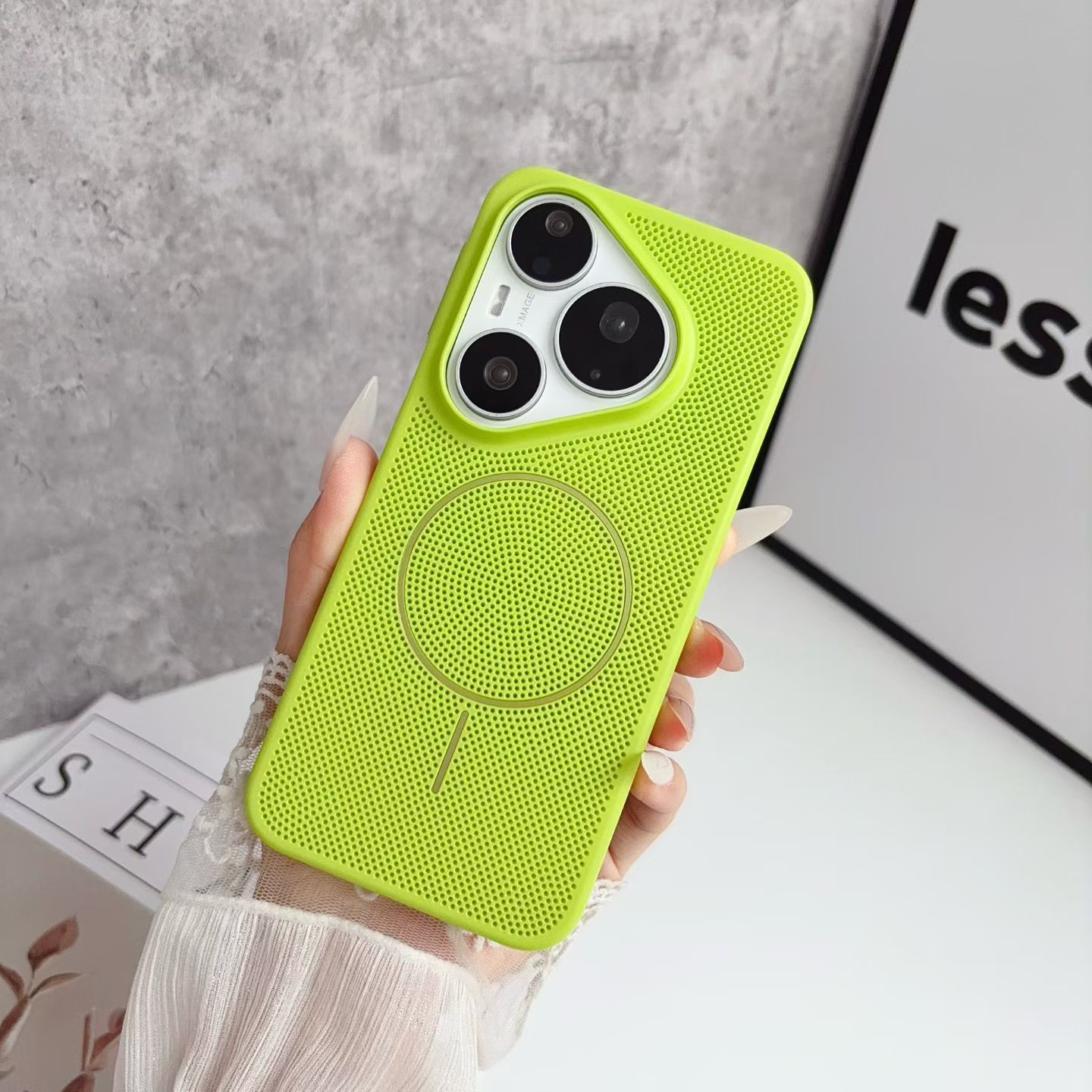 Coque magnétique pour Magsafe, - Huawei Mate 60 avis et prix